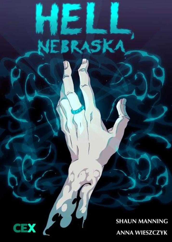 Hell Nebraska HC Cover B (Nick and Ding)
