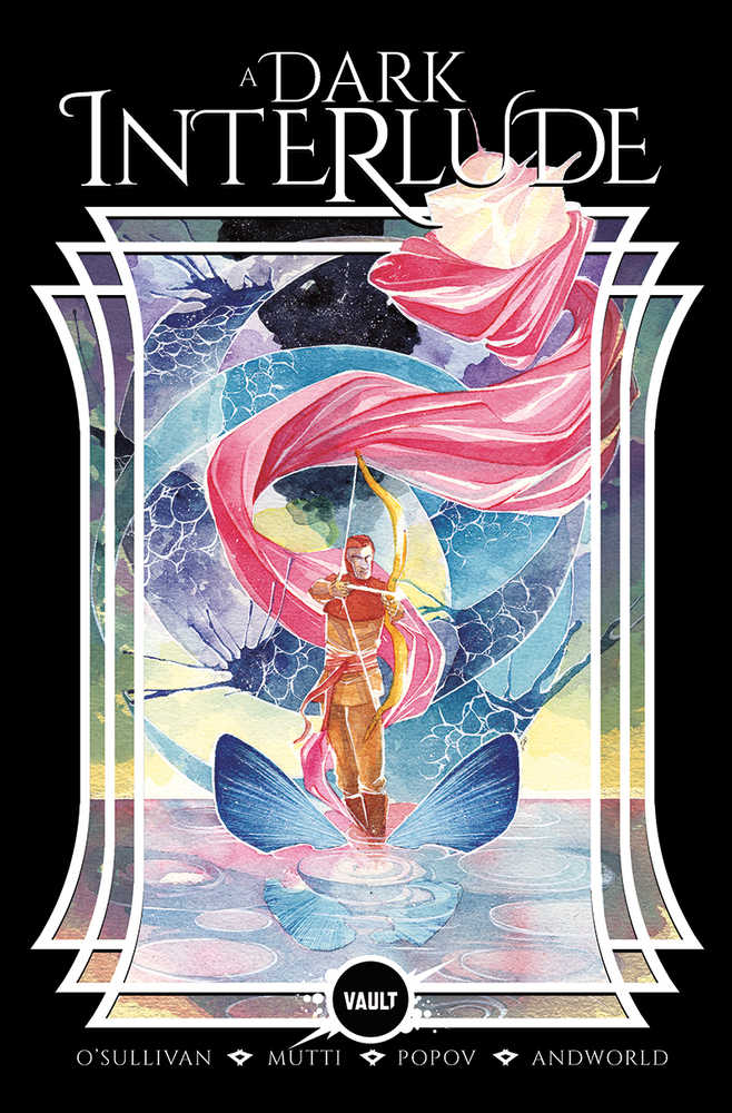 Fearscape Vol 02: A Dark Interlude TPB