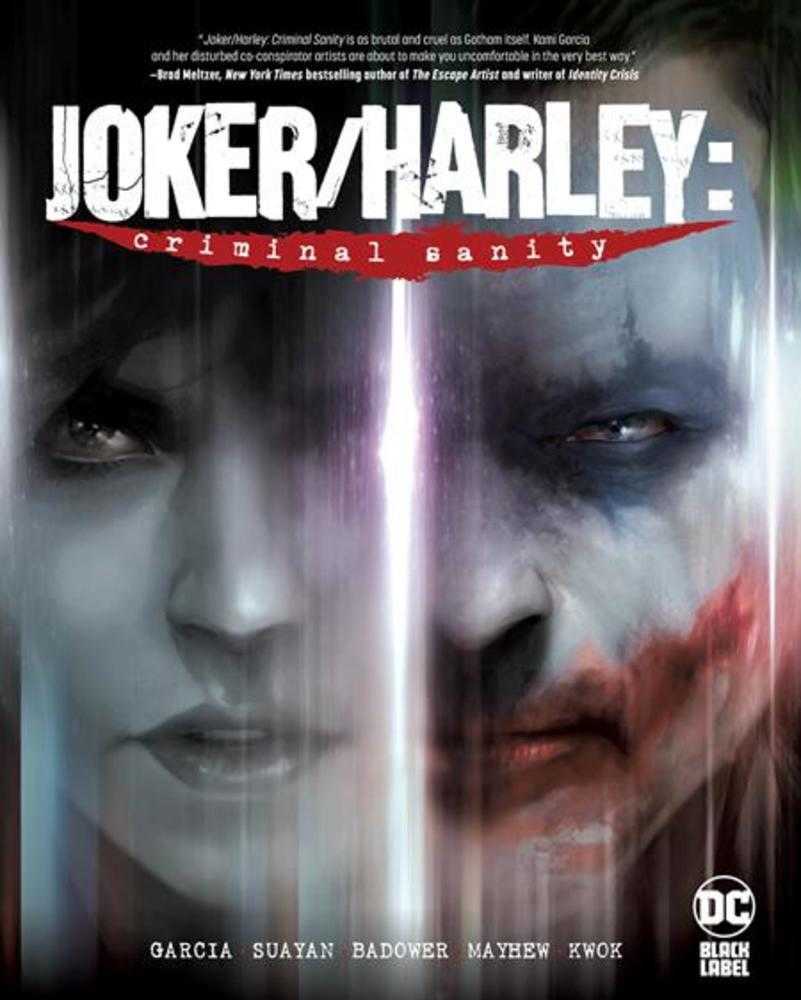 Joker/Harley: Criminal Sanity TPB (Mature)