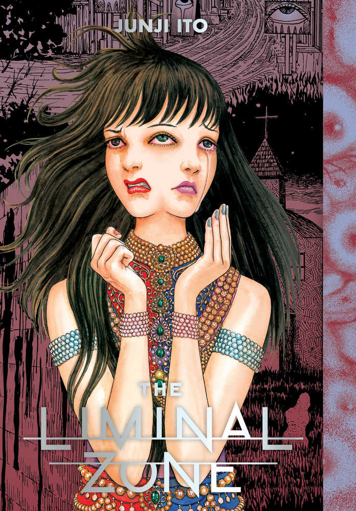 Liminal Zone Vol 01 HC (Mature)