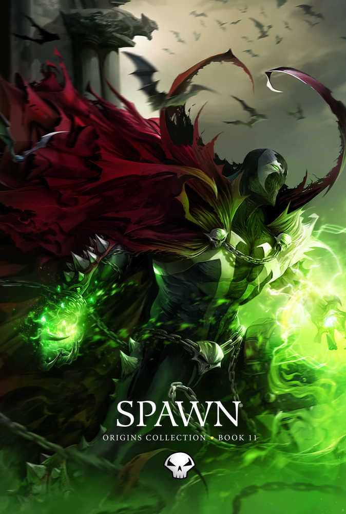 Spawn Origins Collection Vol 11 HC