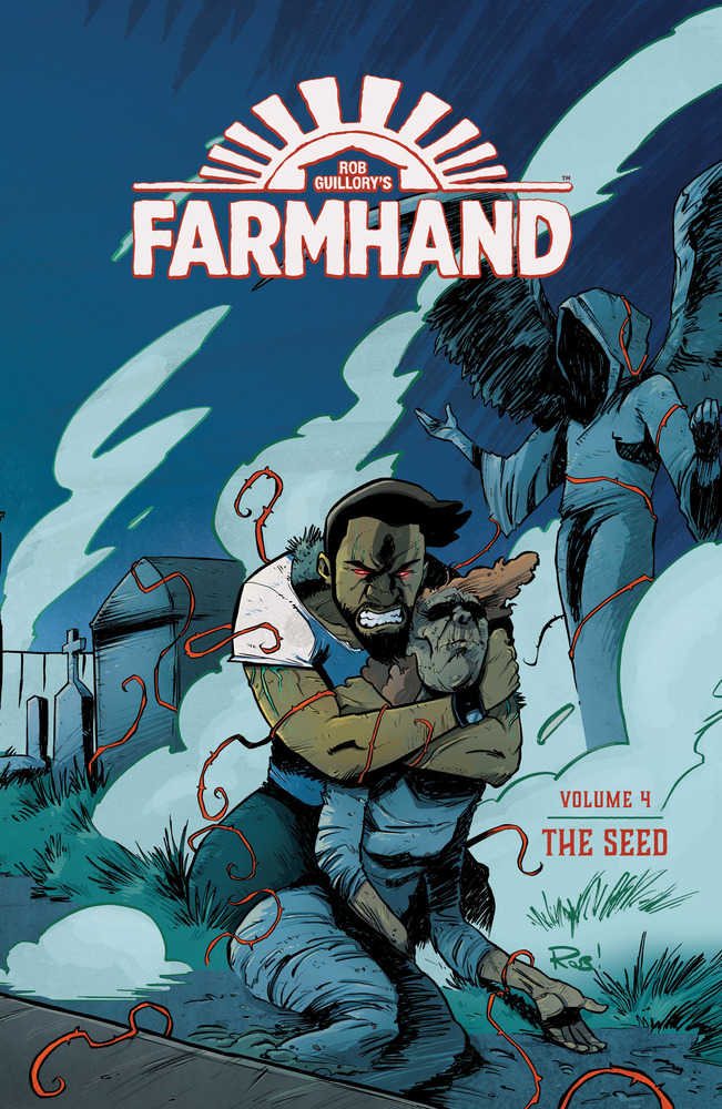 Farmhand Vol 04 TPB (Mature)