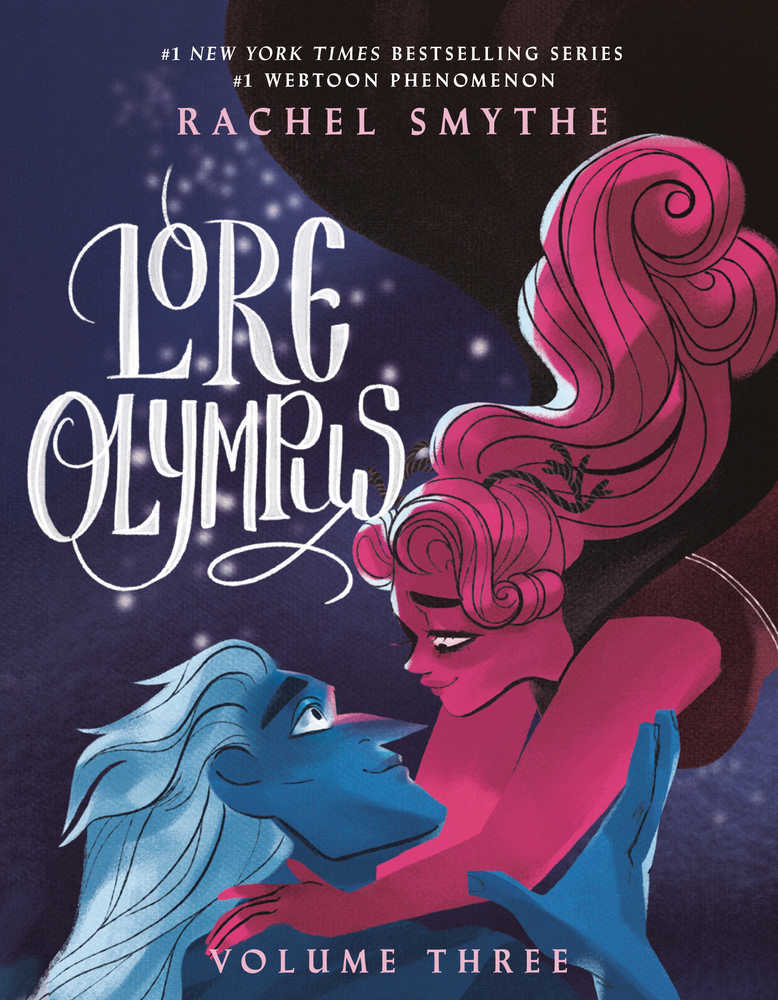Lore Olympus Vol 03 HC