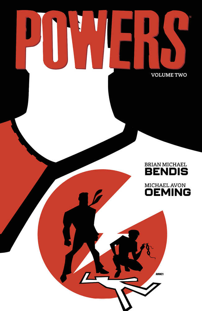 Powers Vol 02 TPB