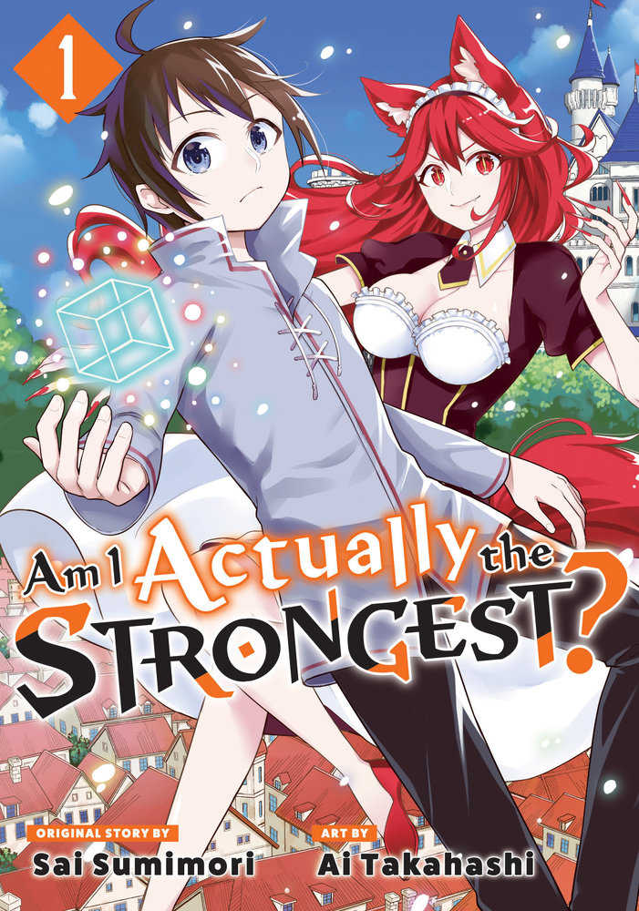 Am I Actually The Strongest? Vol 01