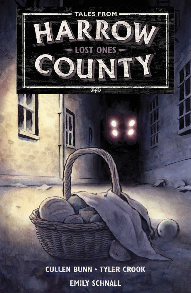 Tales From Harrow County Vol 03: Lost Ones TPB