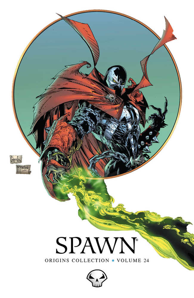 Spawn Origins Collection Vol 24 TPB