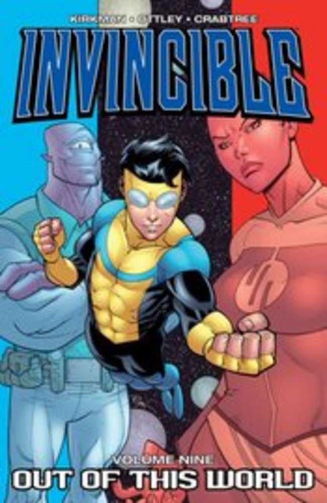 Invincible Vol 09: Out Of This World TPB