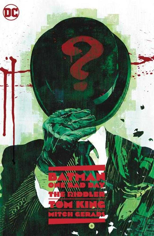 Batman: One Bad Day - Riddler HC (Mature)