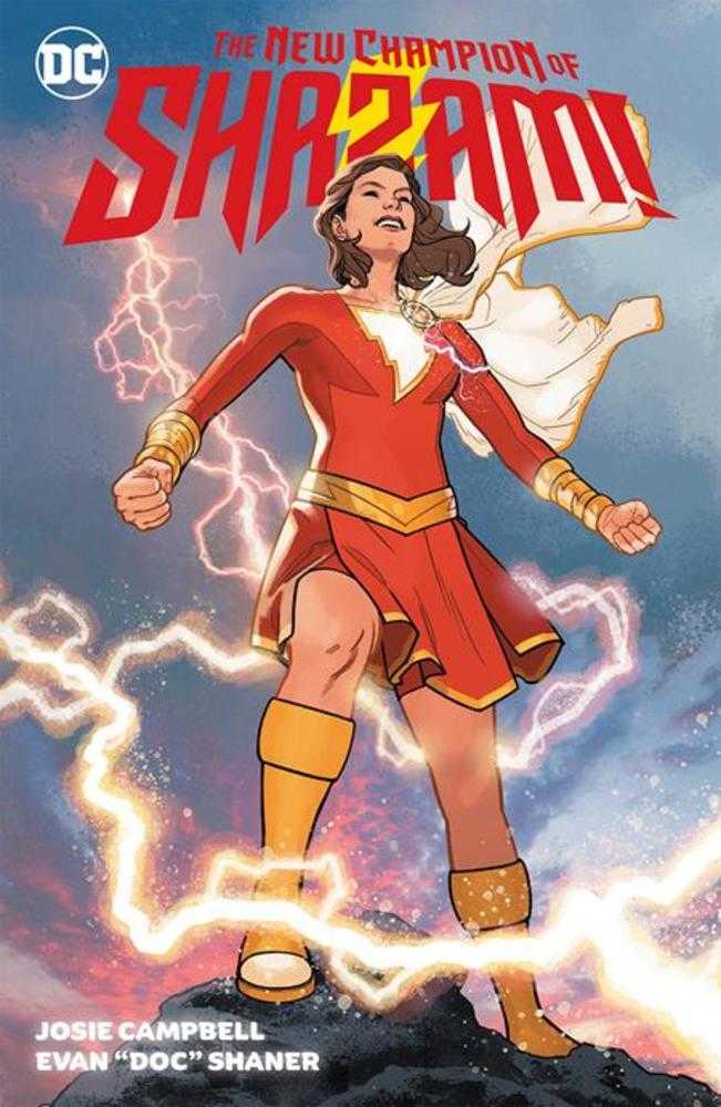 New Champion Of Shazam HC