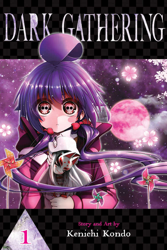 Dark Gathering Vol 01 (Mature)