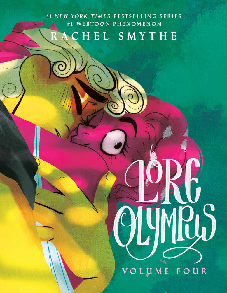 Lore Olympus Vol 04 TPB