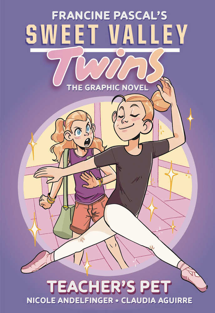Sweet Valley Twins Vol 02: Teachers Pet