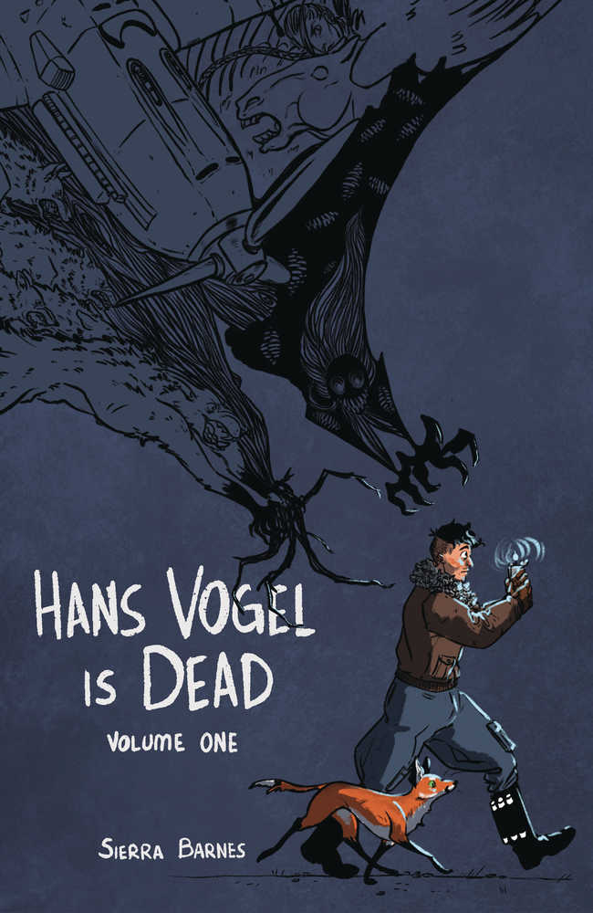 Hans Vogel Is Dead Vol 01 TPB