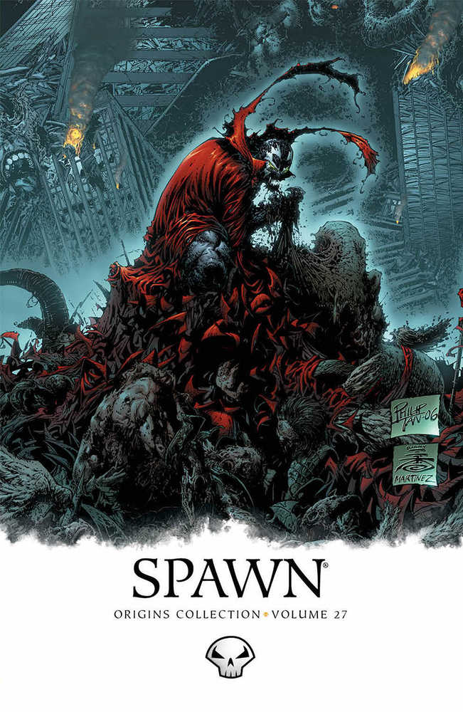 Spawn Origins Collection Vol 27 TPB