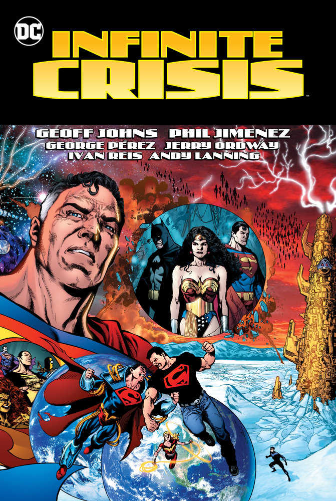 Infinite Crisis HC (2023 Edition)
