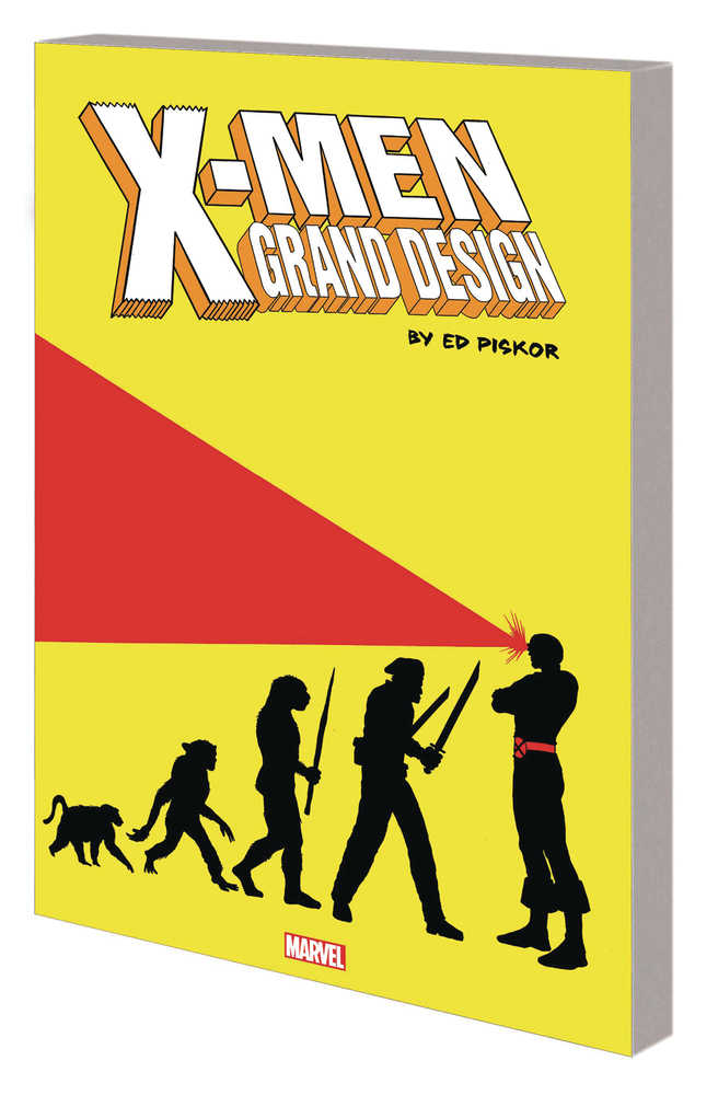 X-Men: Grand Design Trilogy TPB