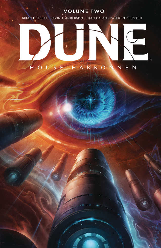 Dune: House Harkonnen Vol 02 HC