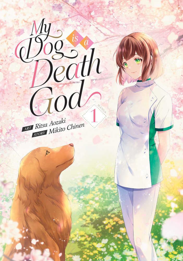 My Dog Is A Death God Vol 01
