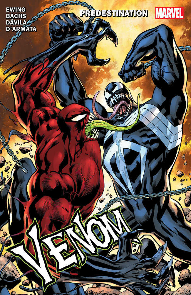Venom By Al Ewing Vol 05: Predestination TPB