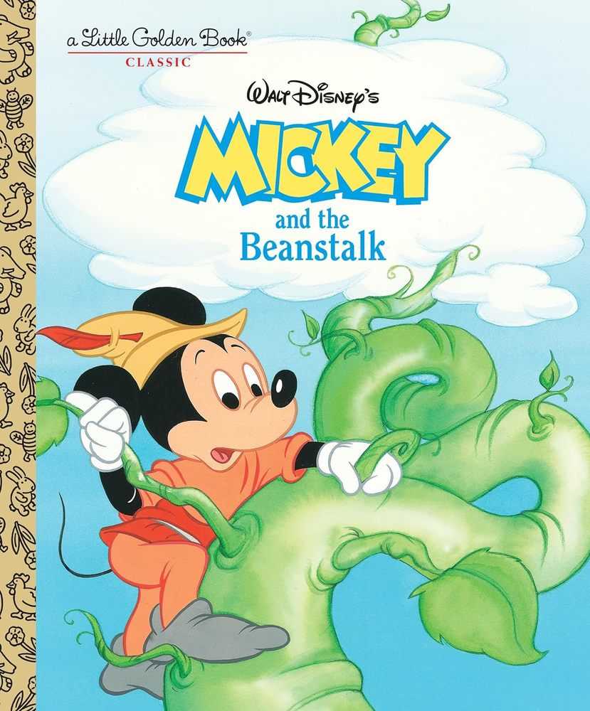 Mickey And The Beanstalk (Disney Classic)