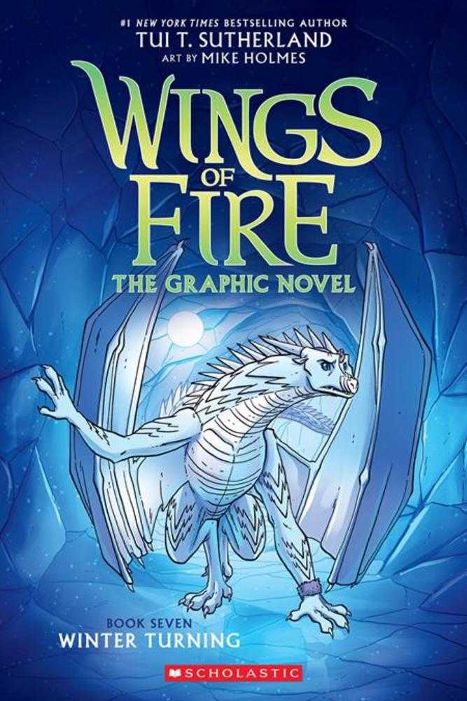 Wings Of Fire Vol 07: Winter Turning TPB