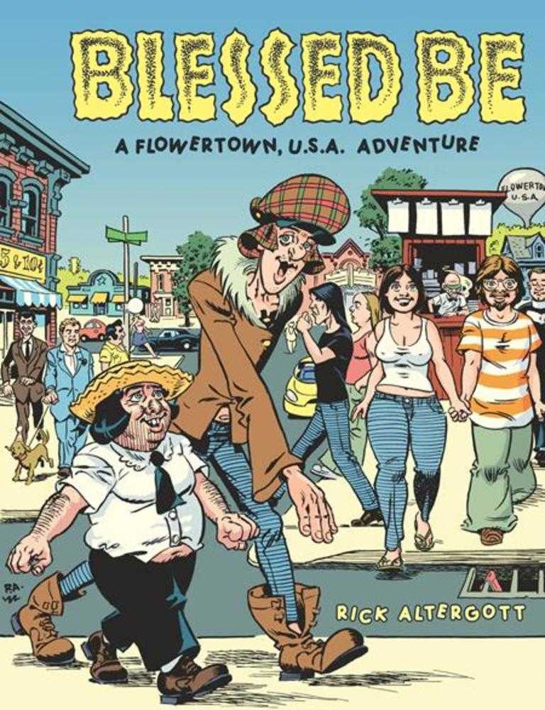 Blessed Be HC (Mature)