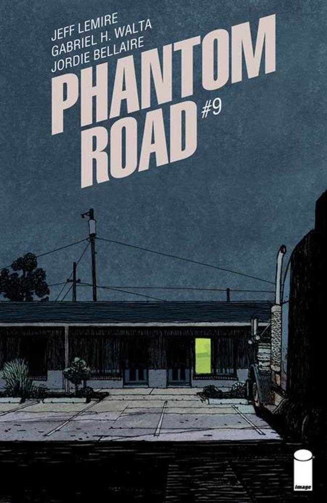 Phantom Road (2023) # 9 Cover A Walta (Mature)