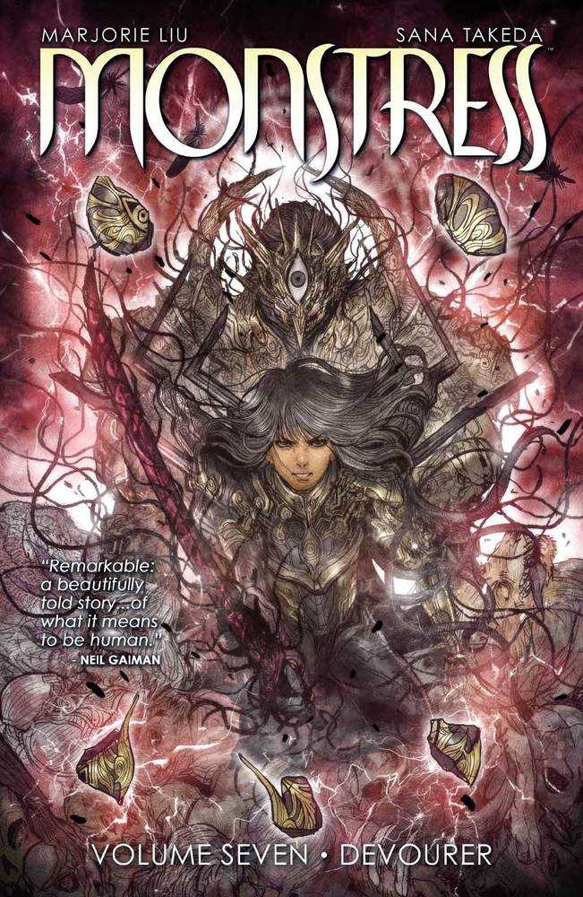 Monstress Vol 07 TPB (Mature)