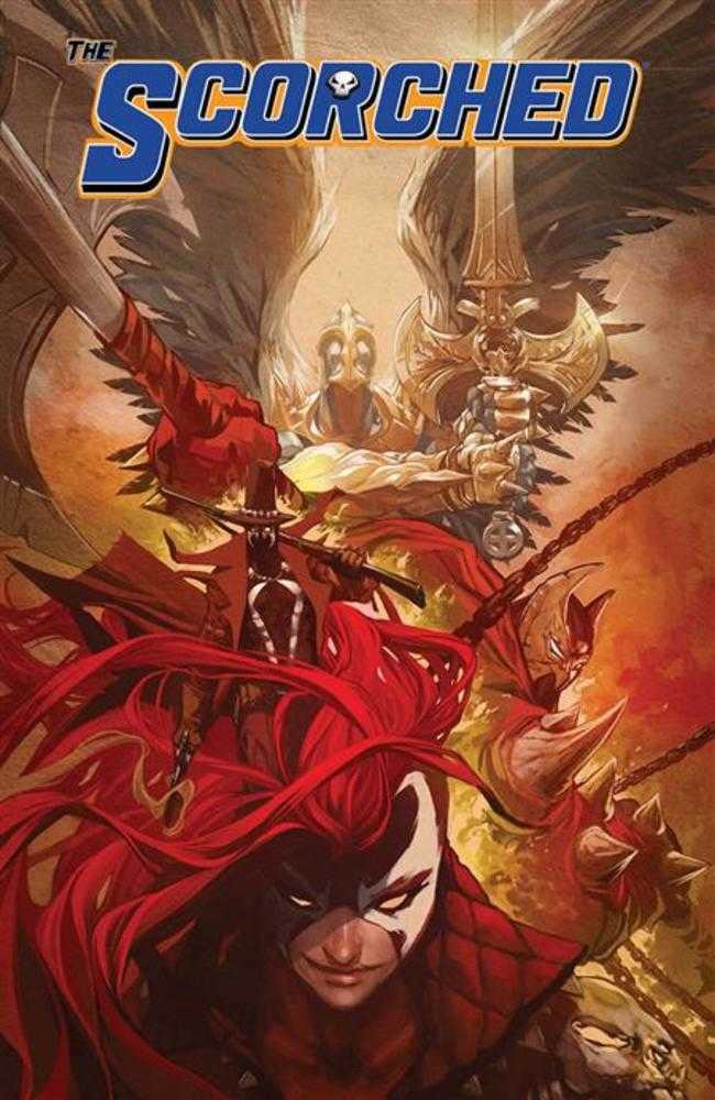 Scorched Vol 01 TPB