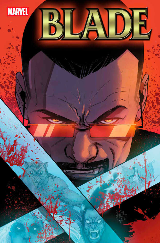 Blade (2023) # 9