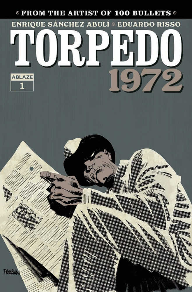 Torpedo 1972 (2024) #1 Cover B Dan Panosian (Mature)