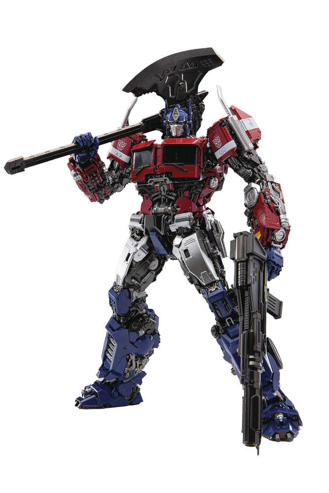 Transformers Optimus Prime 7.87in Advance Model Kit Amk (Net