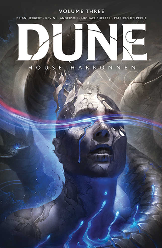 Dune: House Harkonnen Vol 03 HC