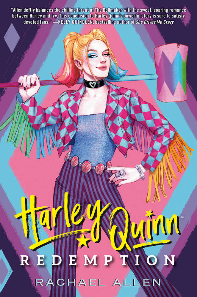 Harley Quinn Vol 03: Redemption HC Novel