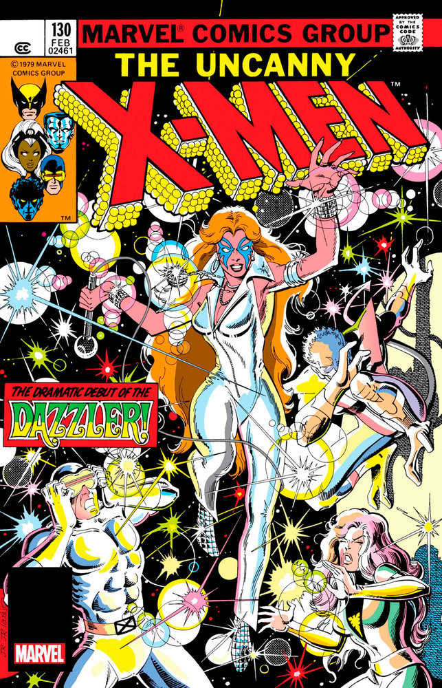 Uncanny X-Men #130 Facsimile Edition