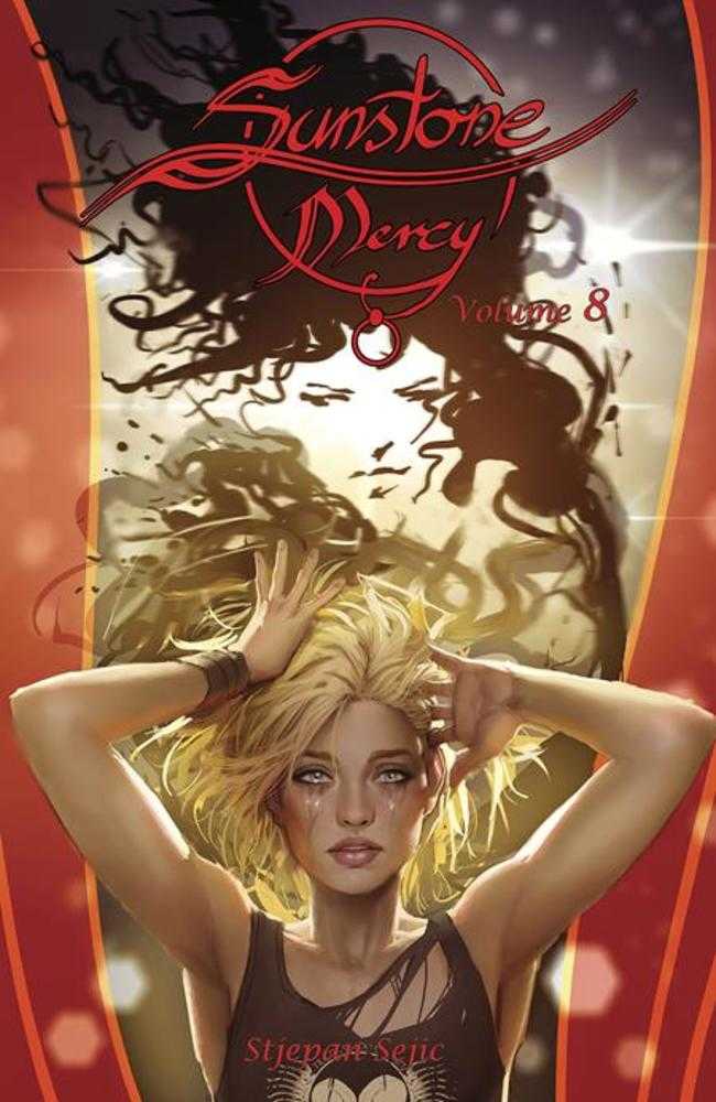 Sunstone Vol 08 TPB (Mature)