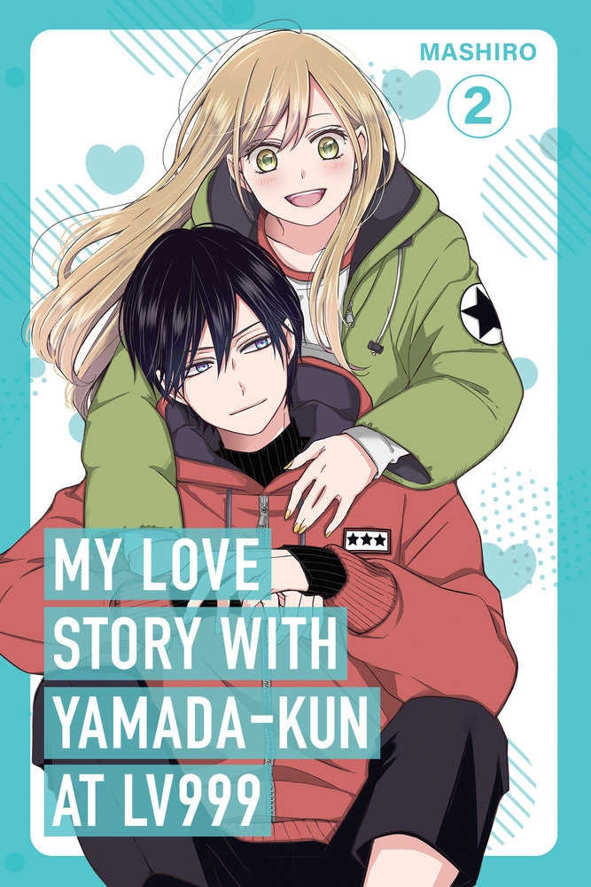My Love Story With Yamada-Kun At Lv999 Vol 02