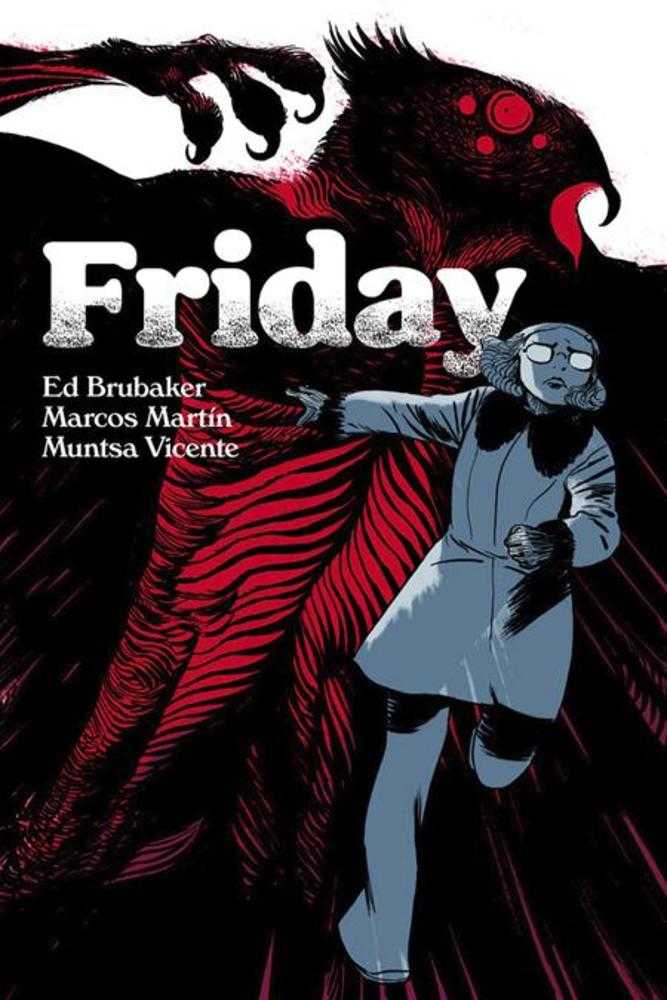 Friday Book 03: Christmastime Is Here Again TPB