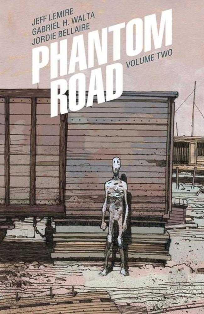 Phantom Road Vol 02 TPB (Mature)