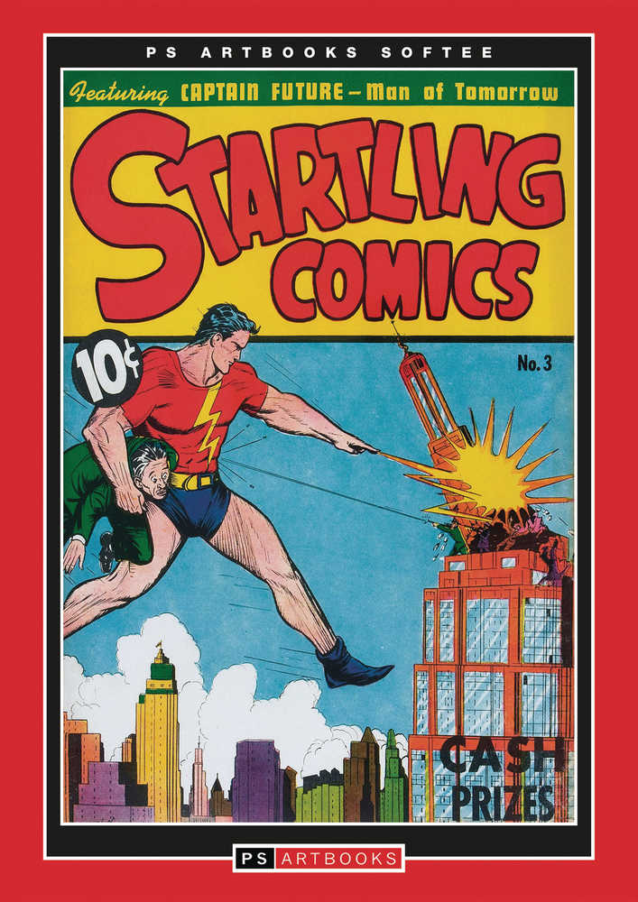 PS Artbooks Softee: Startling Comics Vol 01 TPB