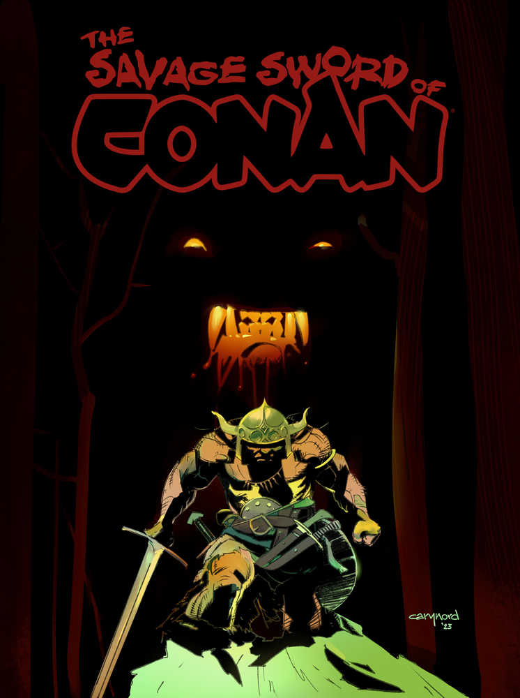 Savage Sword Of Conan (2024) # 3 Cover B