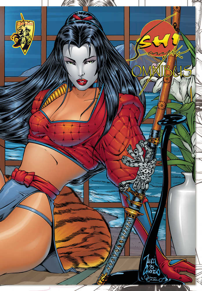 Shi: Senryaku Omnibus Edition HC