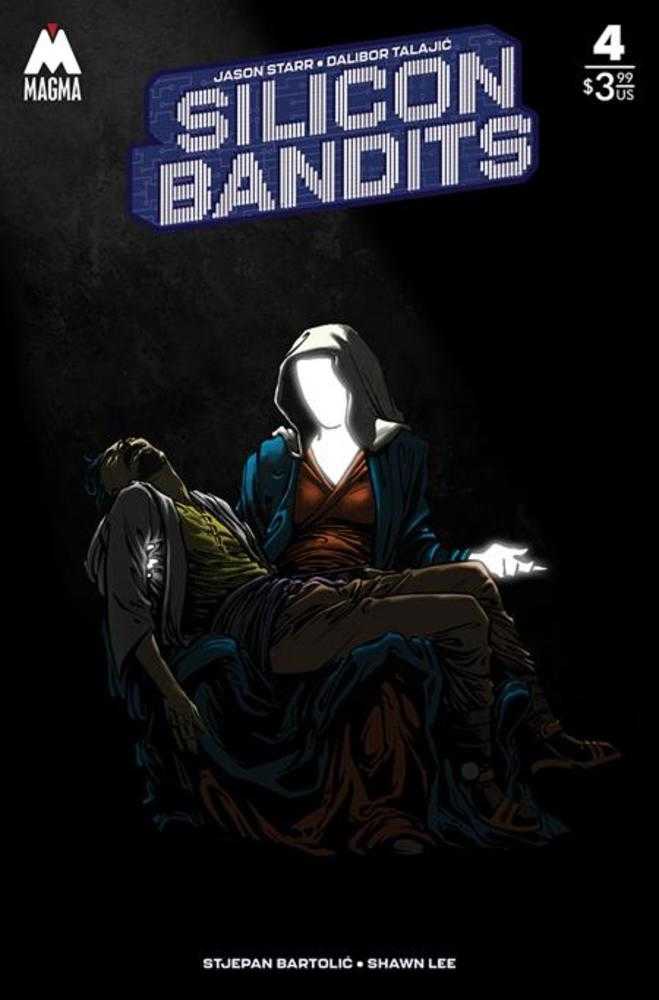Silicon Bandits (2024) #4 Cover A Dalibor Talajic