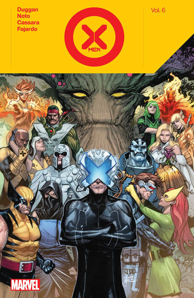 X-Men By Gerry Duggan Vol 06 TPB