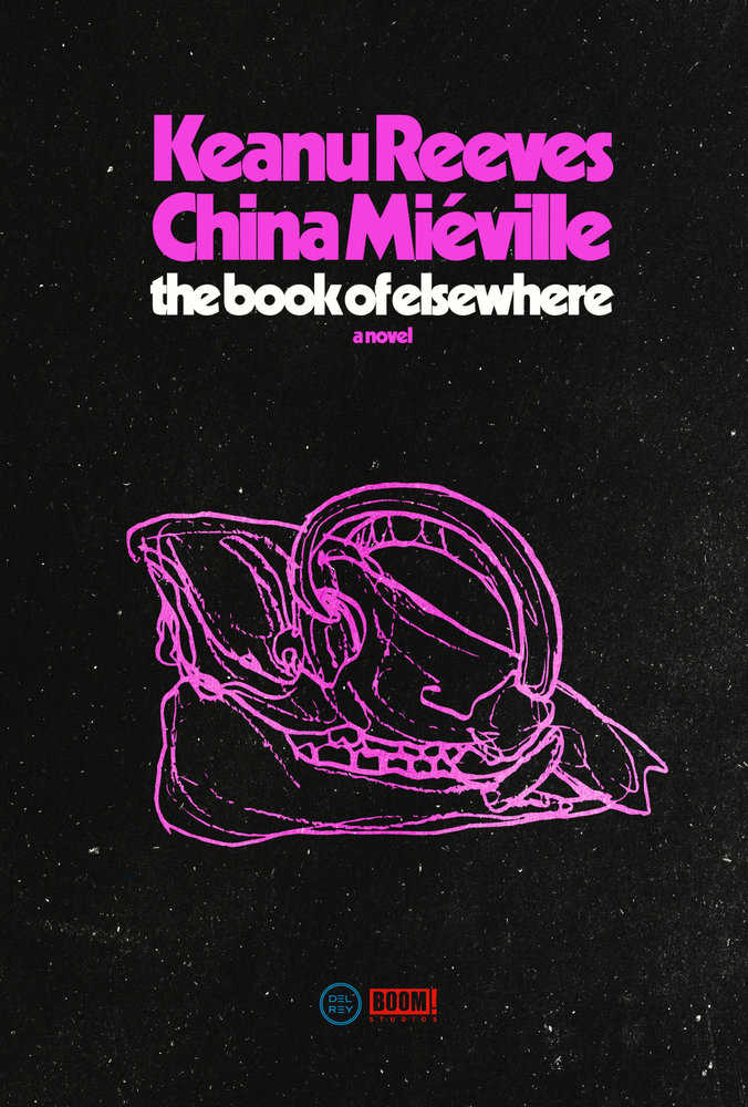 Book Of Elsewhere: A Brzrkr Novel HC