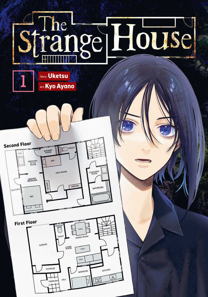 Strange House Vol 01