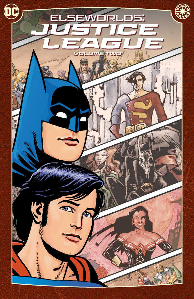 Elseworlds: Justice League Vol 02 TPB (2024 Edition)