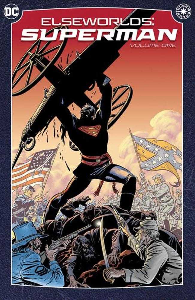 Elseworlds: Superman Vol 01 TPB (2024 Edition)