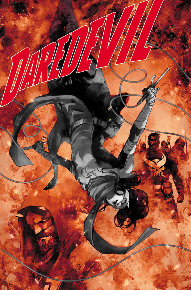 Daredevil By Chip Zdarsky Omnibus Vol 02 HC